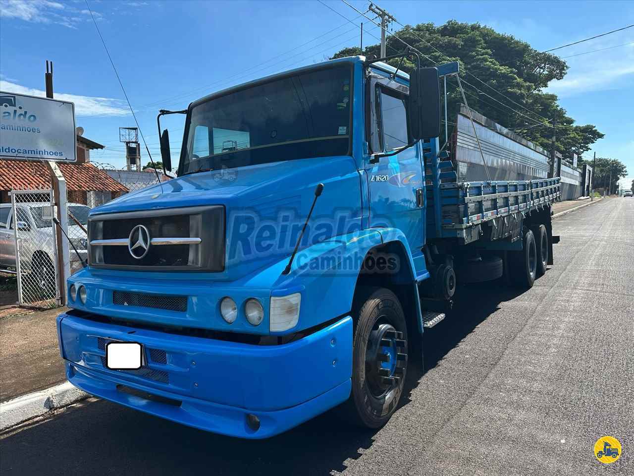 MB 1620 de Reinaldo Caminhões